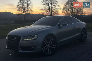 Купе Audi A5 2009 в Тячеве
