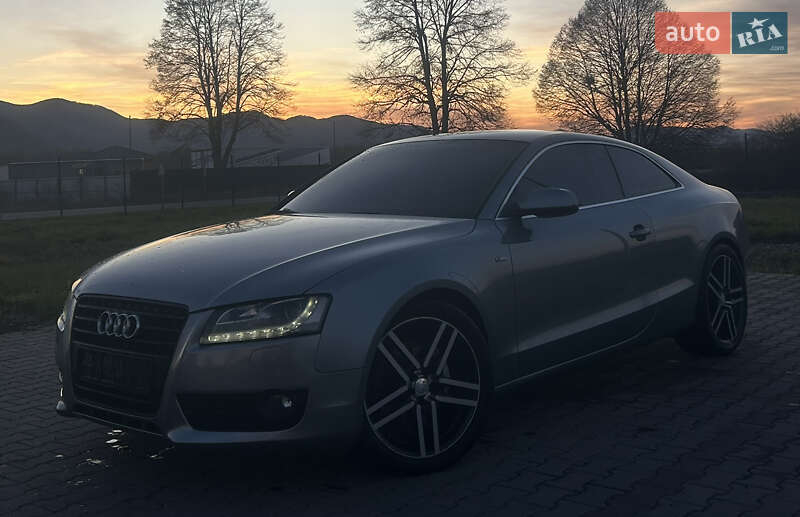 Audi A5 2009