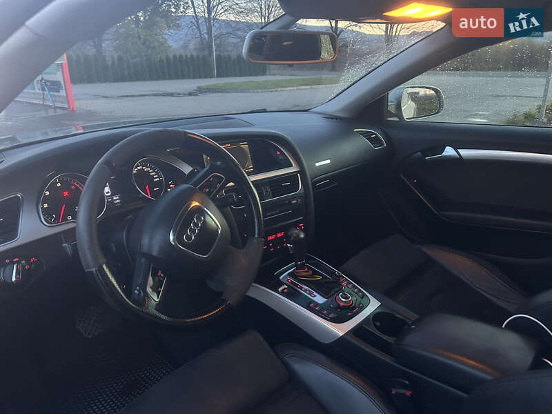 Купе Audi A5 2009 в Тячеві