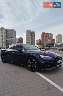 Ліфтбек Audi A5 2021 в Києві