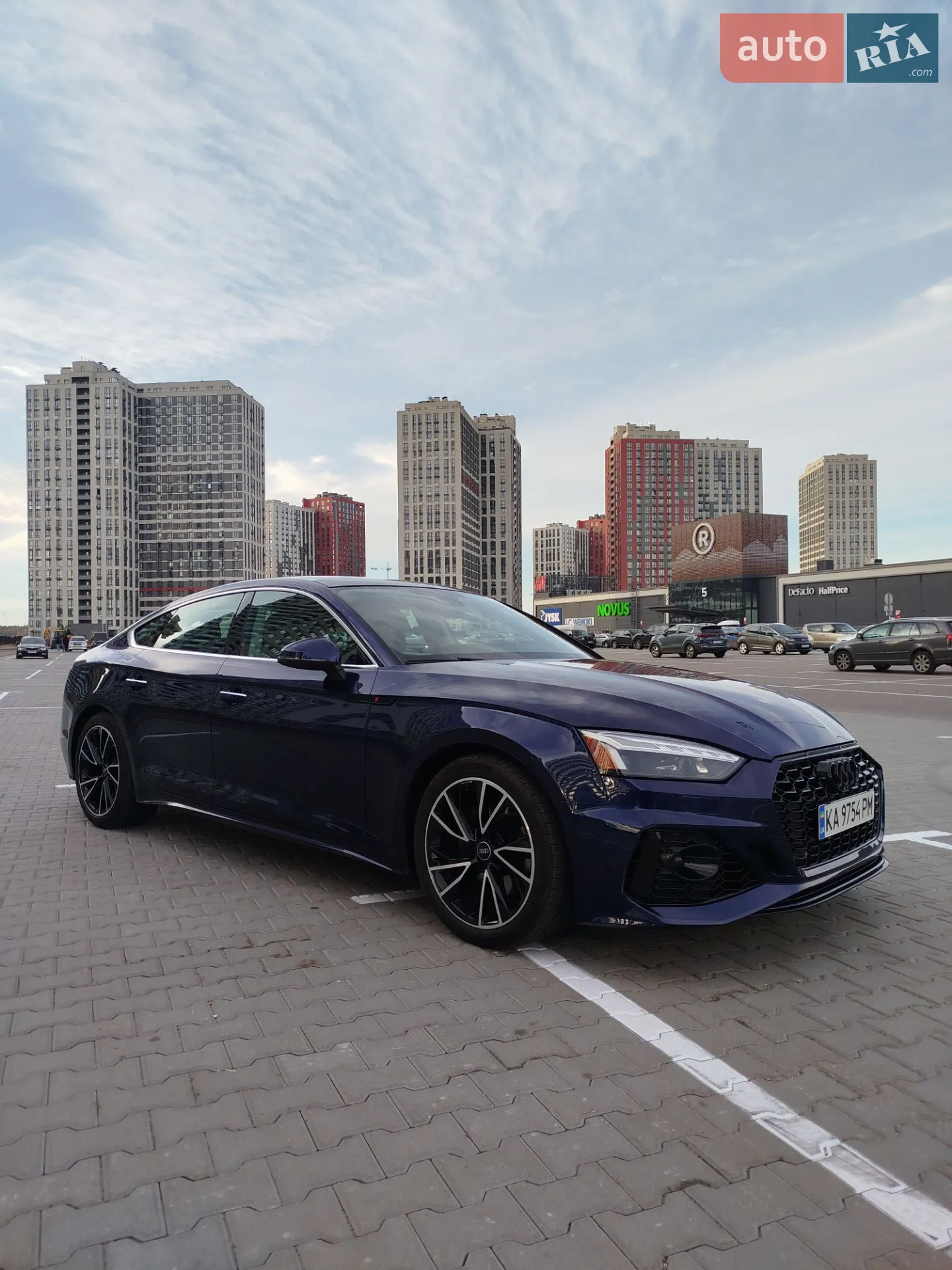 2021 Audi A5 - мініатюра 7