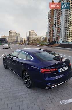 Лифтбек Audi A5 2021 в Киеве