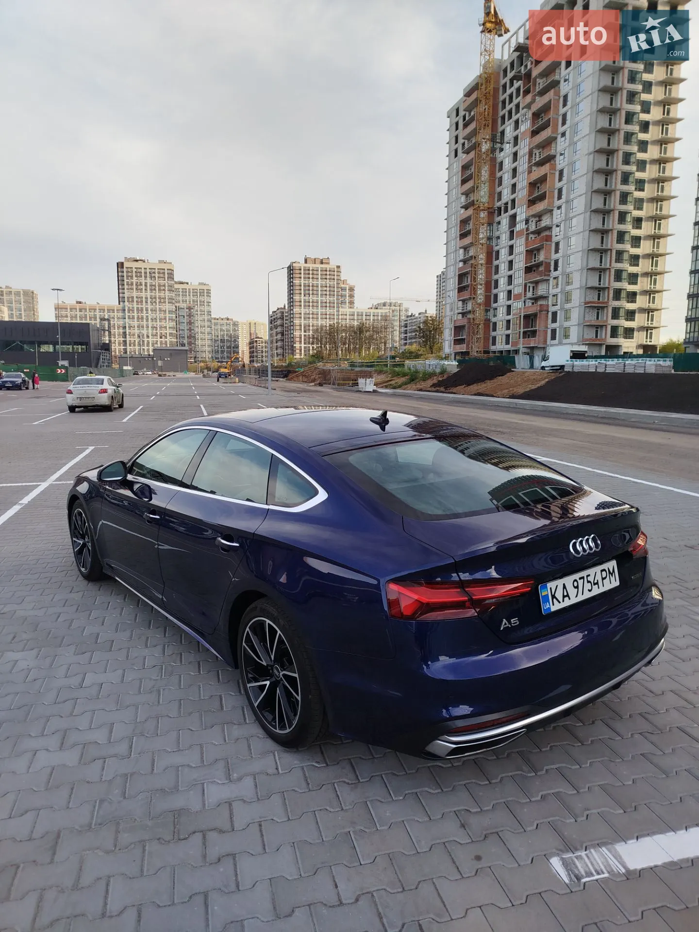 2021 Audi A5 - мініатюра 14
