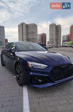 Лифтбек Audi A5 2021 в Киеве