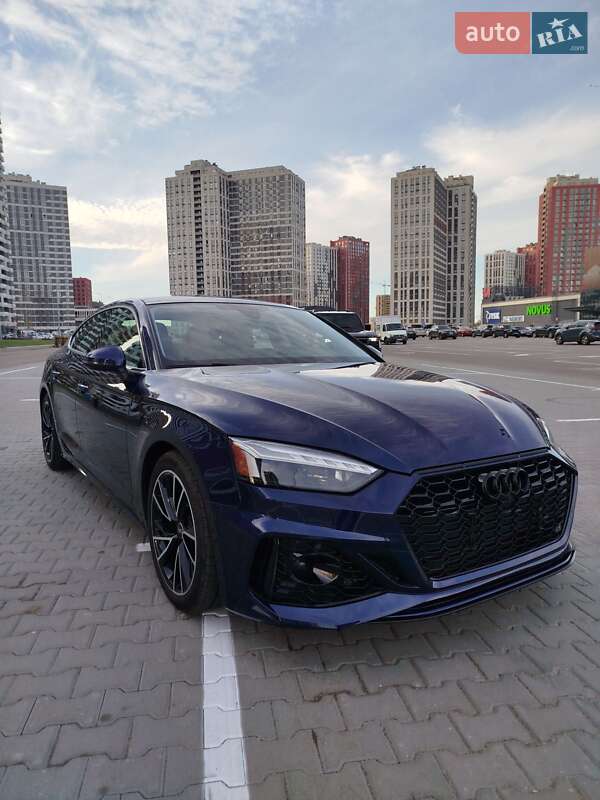 Лифтбек Audi A5 2021 в Киеве фото 14 Лифтбек Audi A5 2021 в Киеве