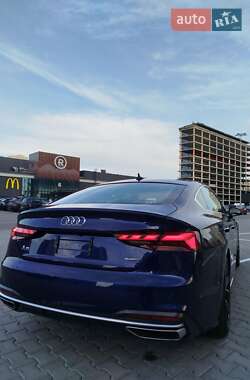 Лифтбек Audi A5 2021 в Киеве