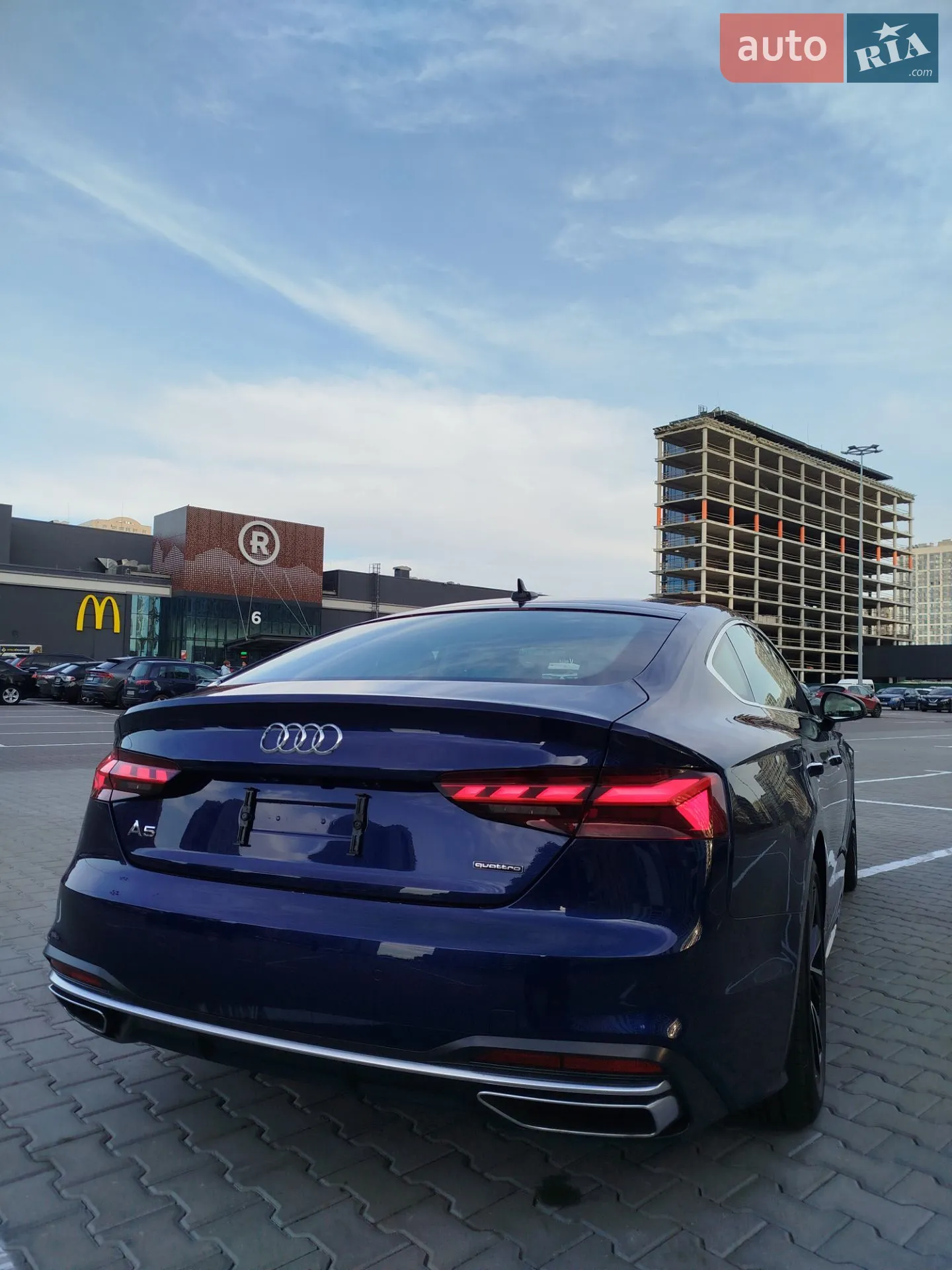 2021 Audi A5 - мініатюра 18