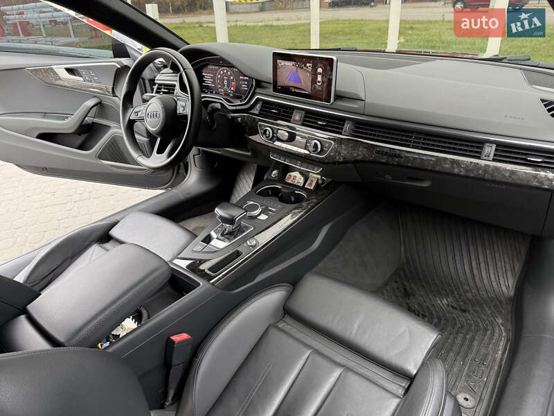 Купе Audi A5 2017 в Дніпрі фото 8 Купе Audi A5 2017 в Дніпрі