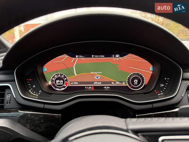 Купе Audi A5 2017 в Дніпрі фото 12 Купе Audi A5 2017 в Дніпрі