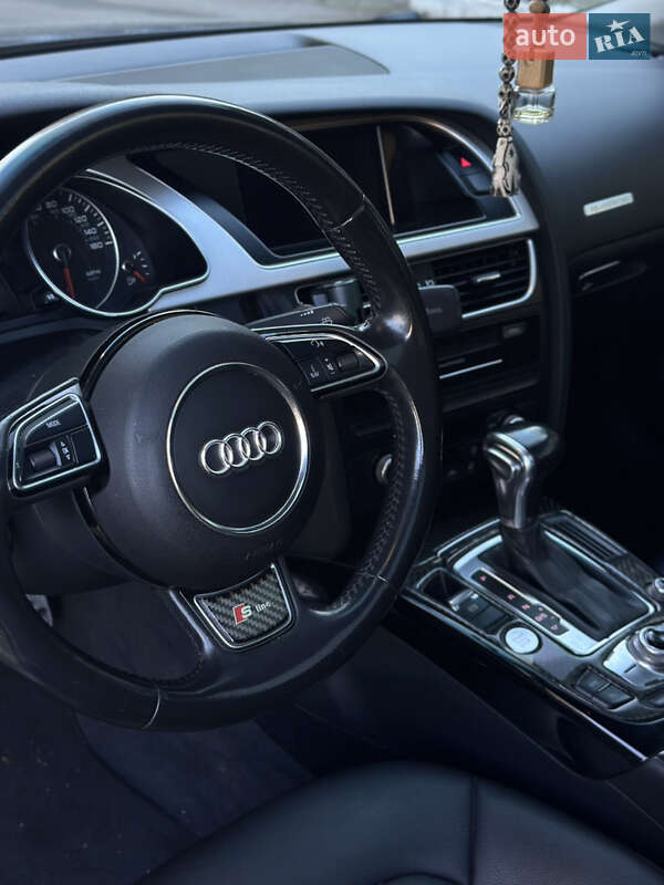 Купе Audi A5 2016 в Рівному фото 5 Купе Audi A5 2016 в Рівному