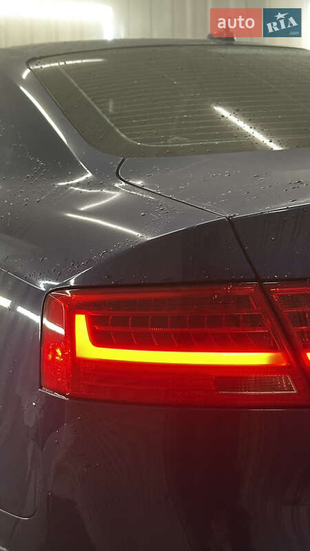 Купе Audi A5 2016 в Рівному фото 16 Купе Audi A5 2016 в Рівному