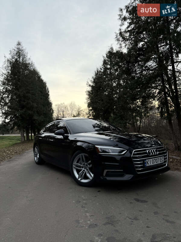 Audi A5 2019 Audi A5 2019