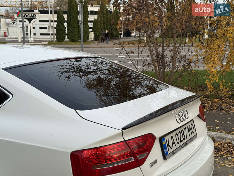 Купе Audi A5 2010 в Києві фото 8 Купе Audi A5 2010 в Києві