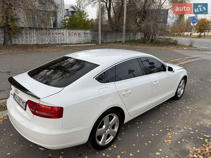 Купе Audi A5 2010 в Києві фото 9 Купе Audi A5 2010 в Києві