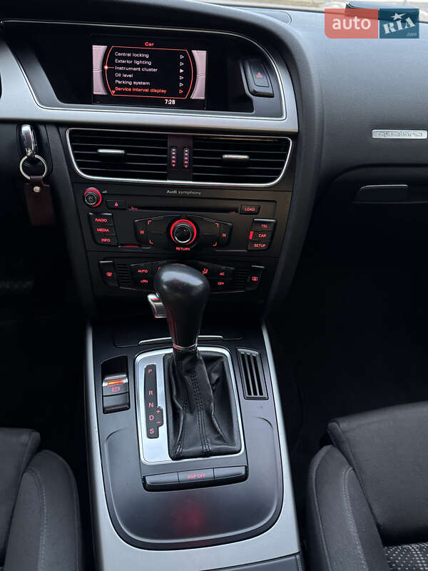 Купе Audi A5 2010 в Києві фото 20 Купе Audi A5 2010 в Києві