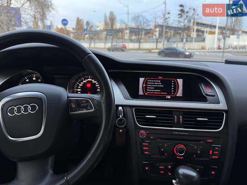 Купе Audi A5 2010 в Києві фото 22 Купе Audi A5 2010 в Києві