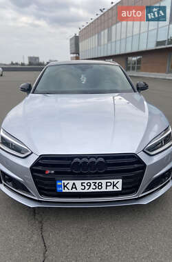 Купе Audi A5 2017 в Києві