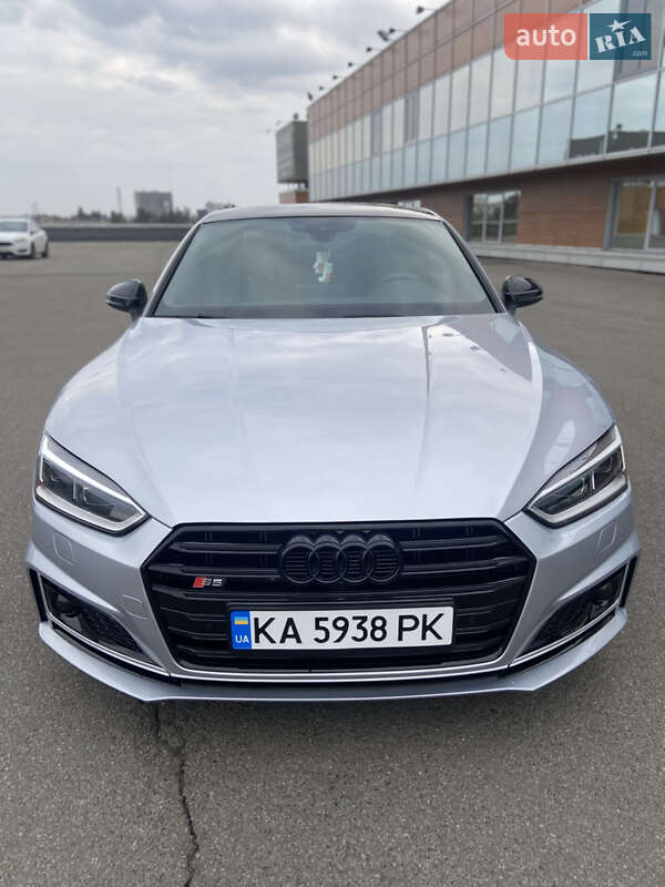 Audi A5 2017 Audi A5 2017