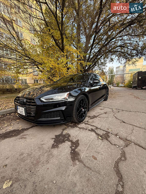 Купе Audi A5 2017 в Днепре