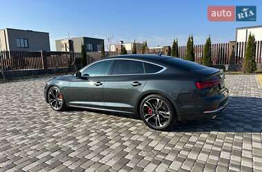 Купе Audi A5 2017 в Києві