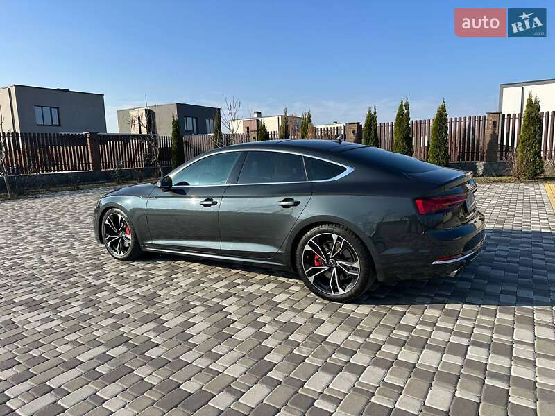 Audi A5 2017 Audi A5 2017