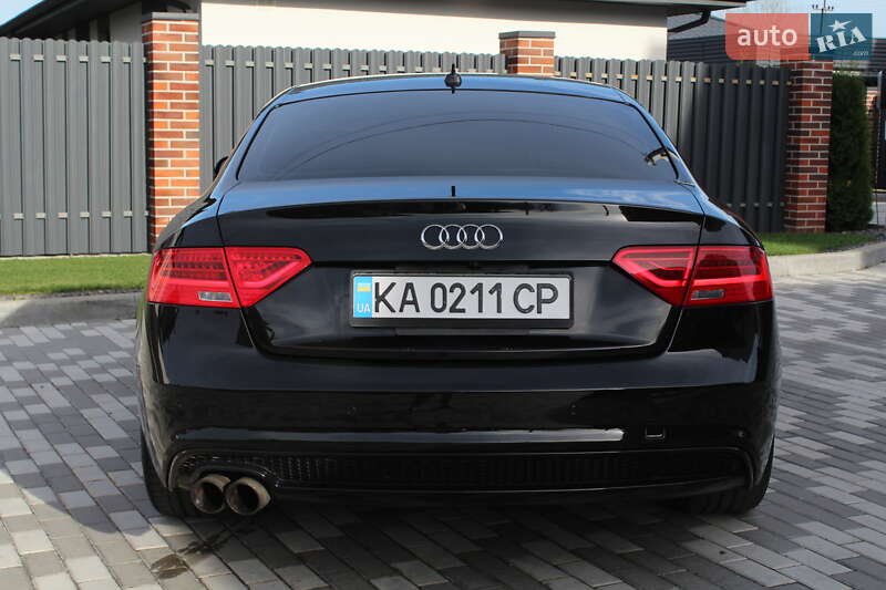 Купе Audi A5 2015 в Киеве фото 16 Купе Audi A5 2015 в Киеве
