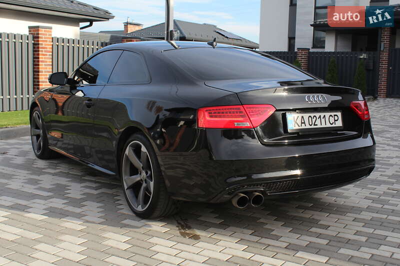 Купе Audi A5 2015 в Киеве фото 13 Купе Audi A5 2015 в Киеве