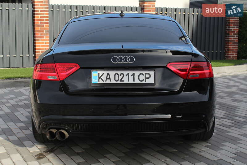 Купе Audi A5 2015 в Киеве фото 17 Купе Audi A5 2015 в Киеве