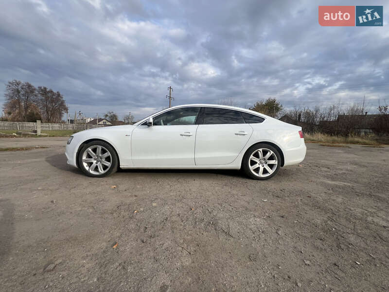 Купе Audi A5 2012 в Рівному
