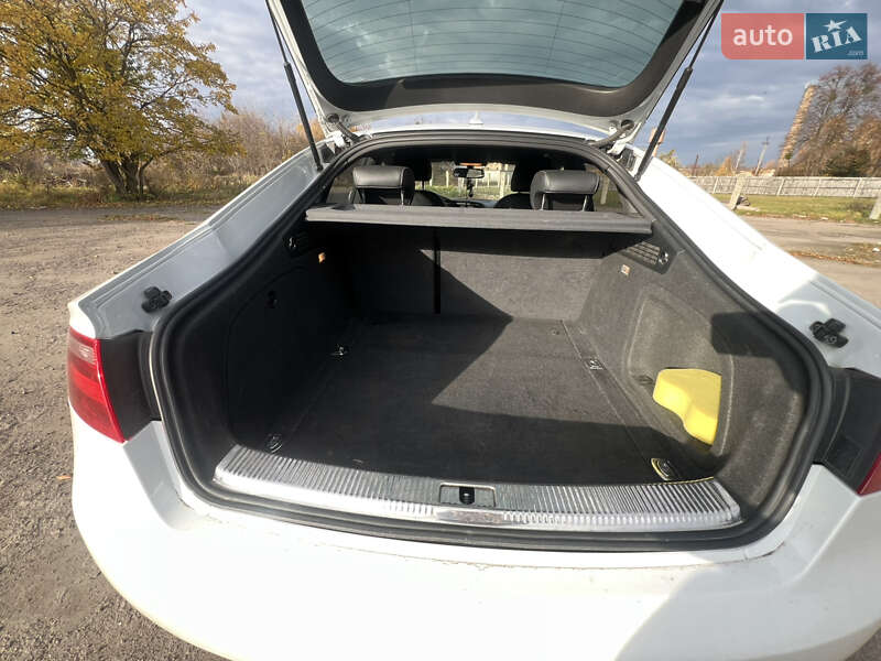 Купе Audi A5 2012 в Рівному