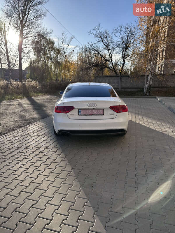 Купе Audi A5 2015 в Києві фото 5 Купе Audi A5 2015 в Києві