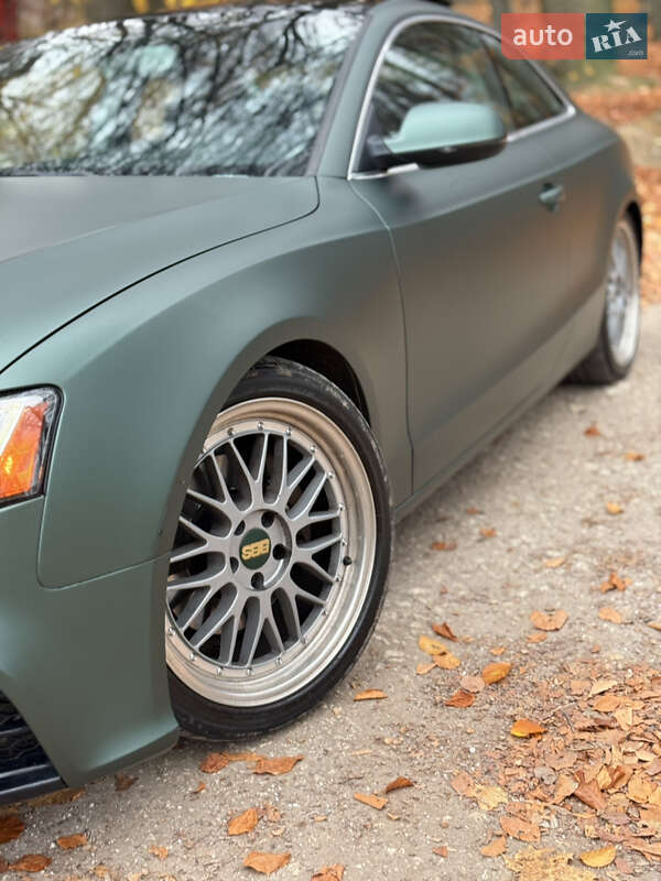 Купе Audi A5 2012 в Львові фото 4 Купе Audi A5 2012 в Львові