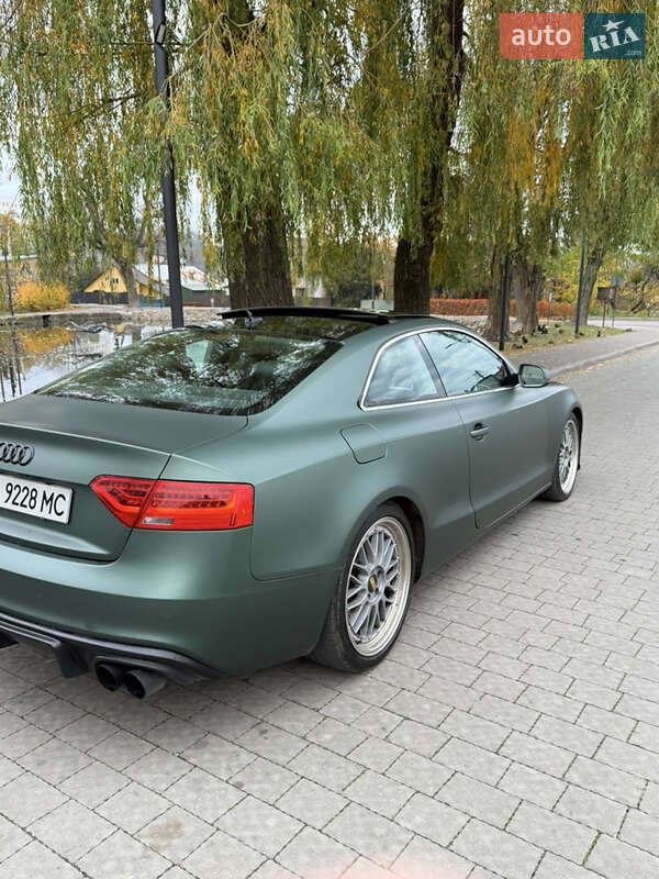Купе Audi A5 2012 в Львові фото 8 Купе Audi A5 2012 в Львові