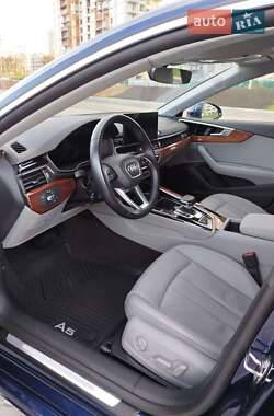 Лифтбек Audi A5 2021 в Киеве