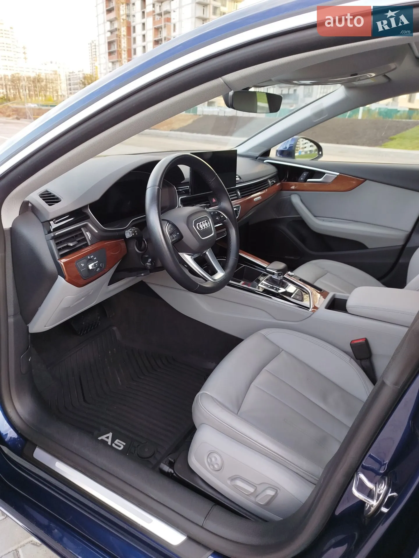 2021 Audi A5 - мініатюра 27