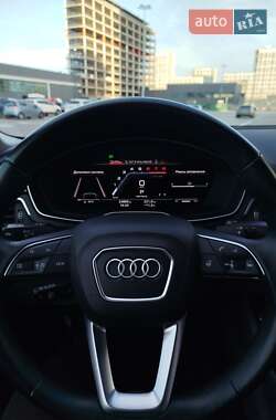 Лифтбек Audi A5 2021 в Киеве