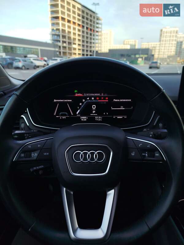 Лифтбек Audi A5 2021 в Киеве фото 31 Лифтбек Audi A5 2021 в Киеве