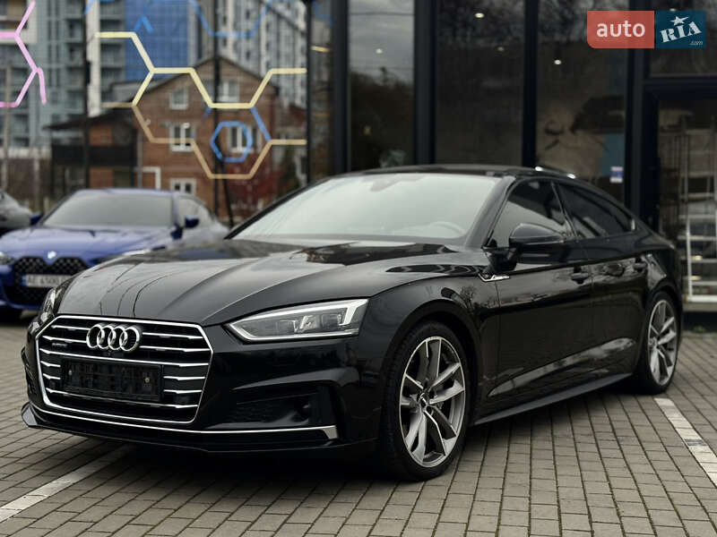 Audi A5 2017