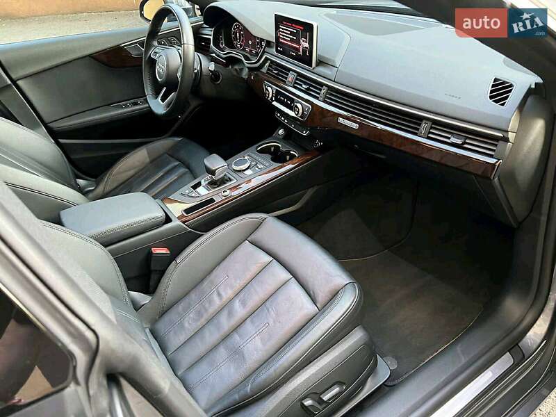 Купе Audi A5 2018 в Виннице