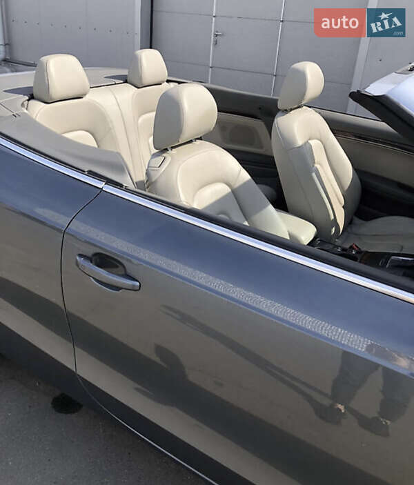 Кабріолет Audi A5 2011 в Львові