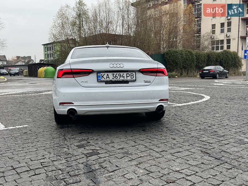 Купе Audi A5 2016 в Киеве фото 18 Купе Audi A5 2016 в Киеве