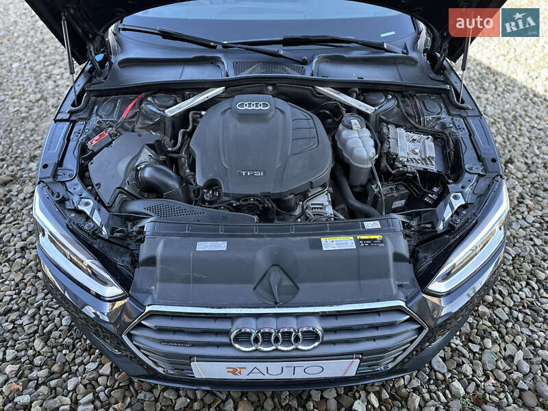 Купе Audi A5 2019 в Львове