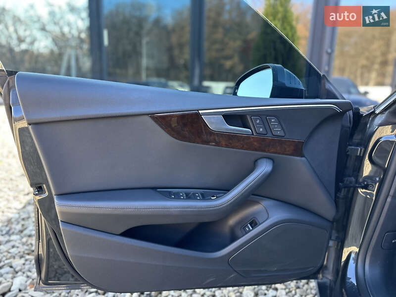 Купе Audi A5 2019 в Львове