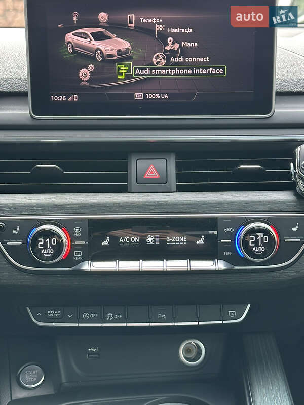 Купе Audi A5 2017 в Києві