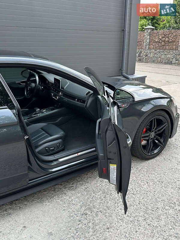 Купе Audi A5 2017 в Києві