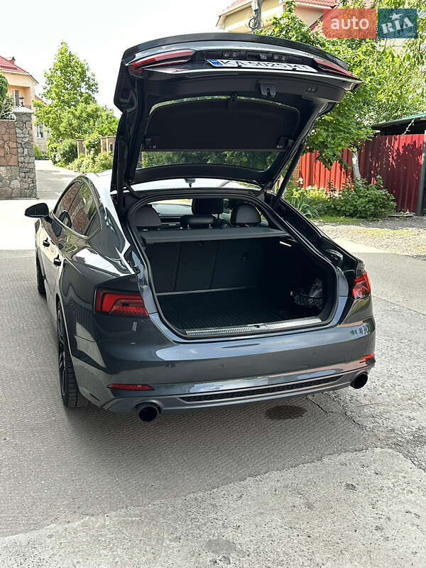 Купе Audi A5 2017 в Києві