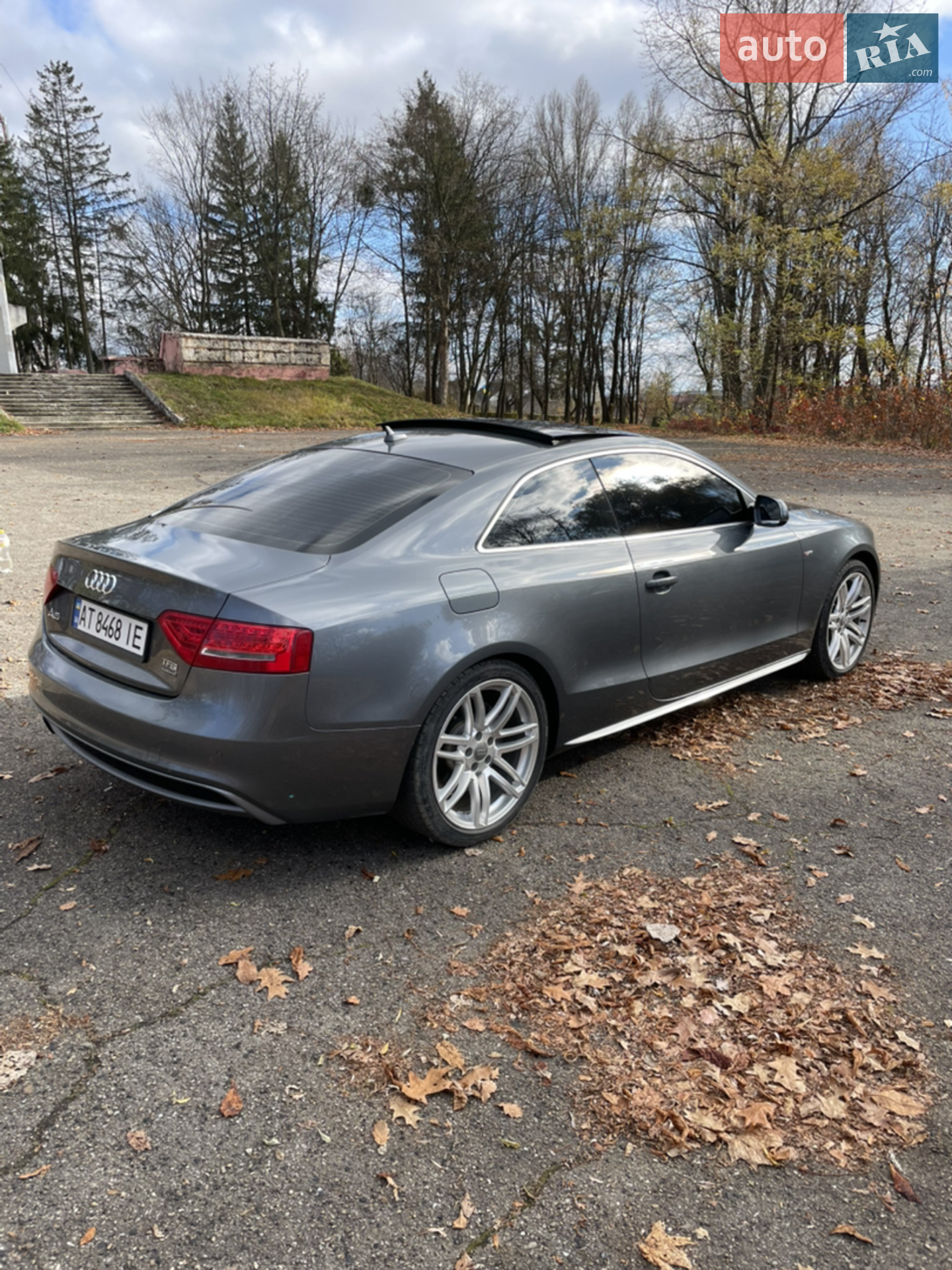 2015 Audi A5 - мініатюра 4