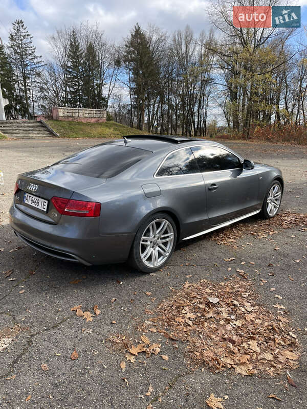 Купе Audi A5 2015 в Калуші