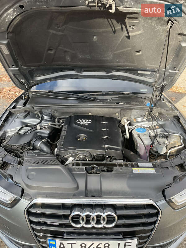 Купе Audi A5 2015 в Калуші