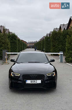 Купе Audi A5 2012 в Виннице